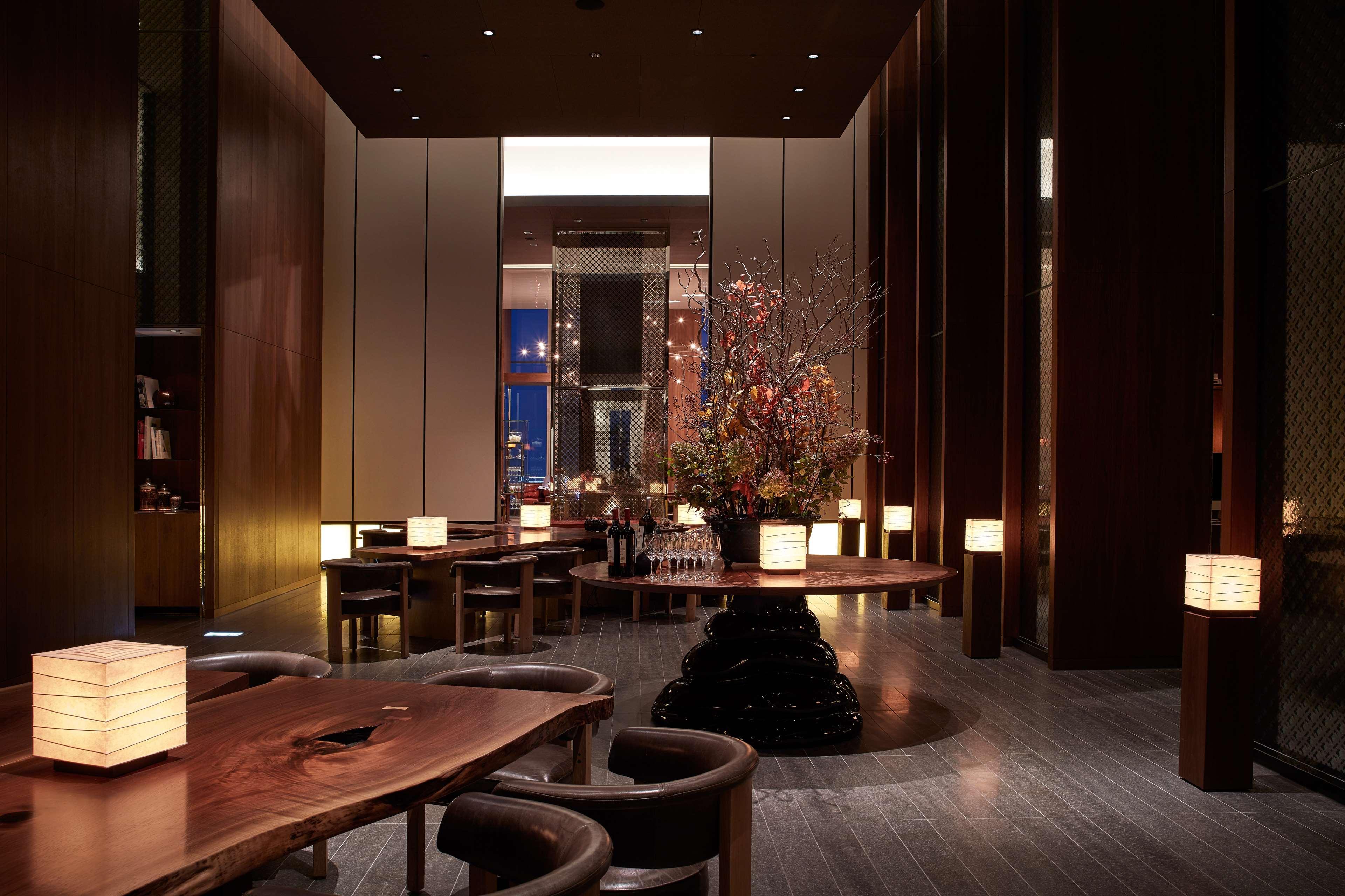 东京虎之门之丘安达仕酒店 酒店 5*
