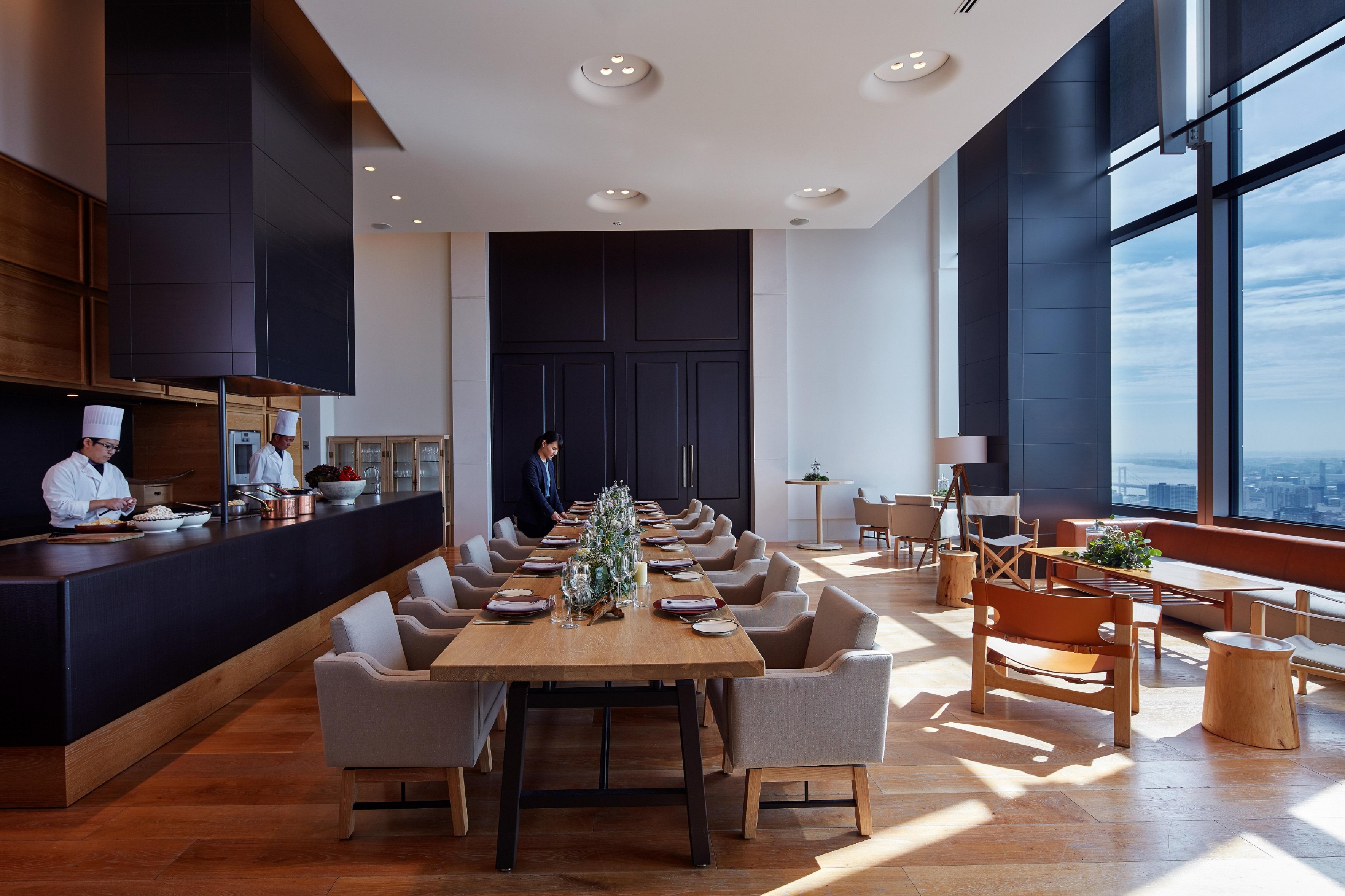 Hotel Andaz - A Concept By Hyatt Präfektur Tokio