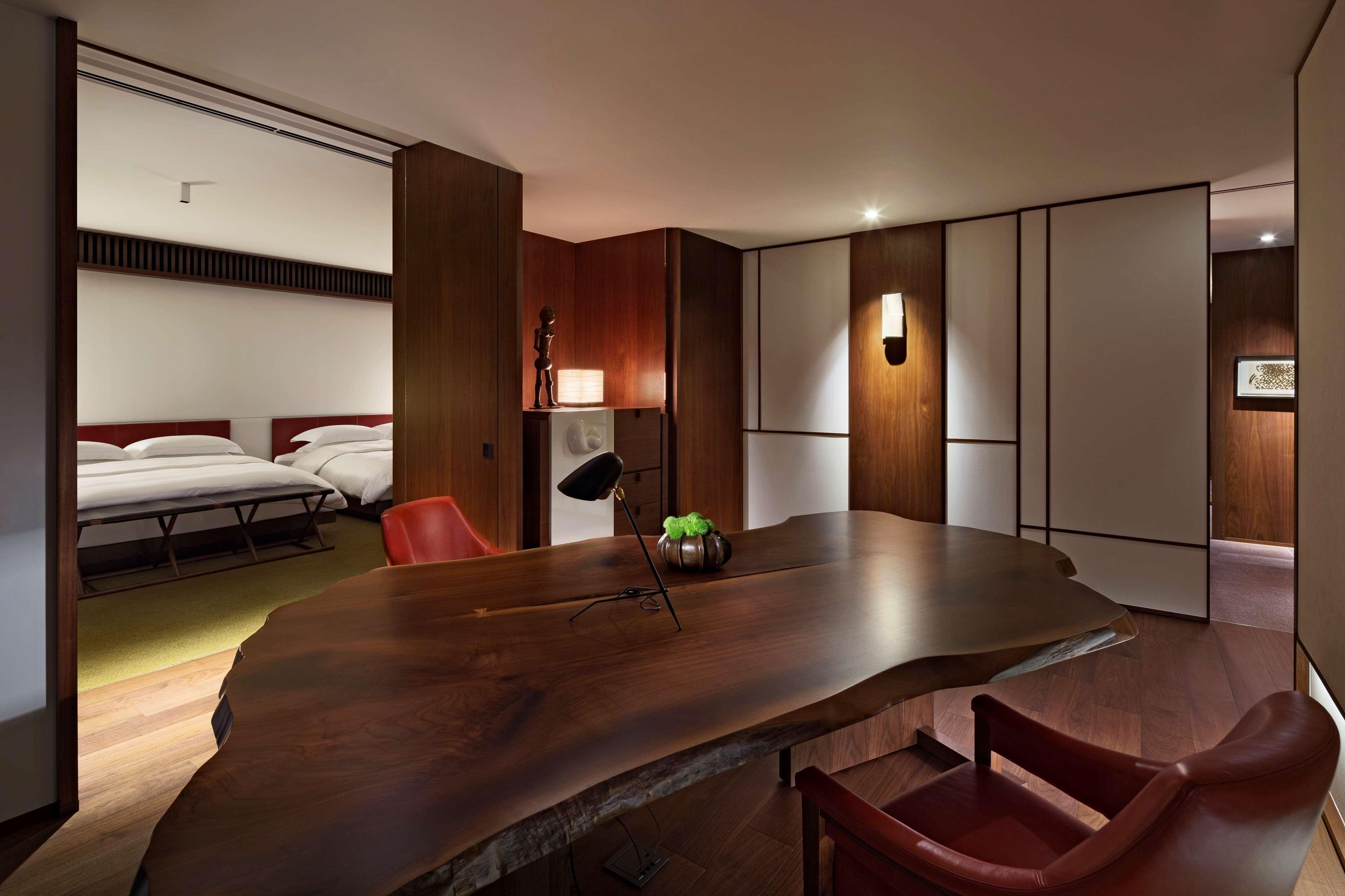 Hotel Andaz - A Concept By Hyatt Präfektur Tokio