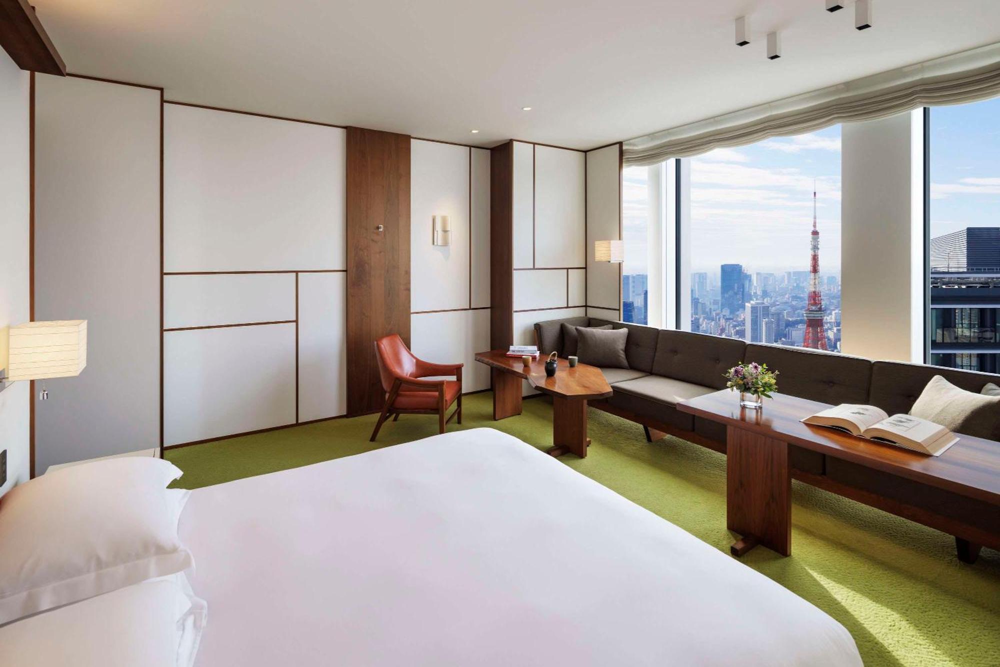 Hotel Andaz - A Concept By Hyatt Präfektur Tokio