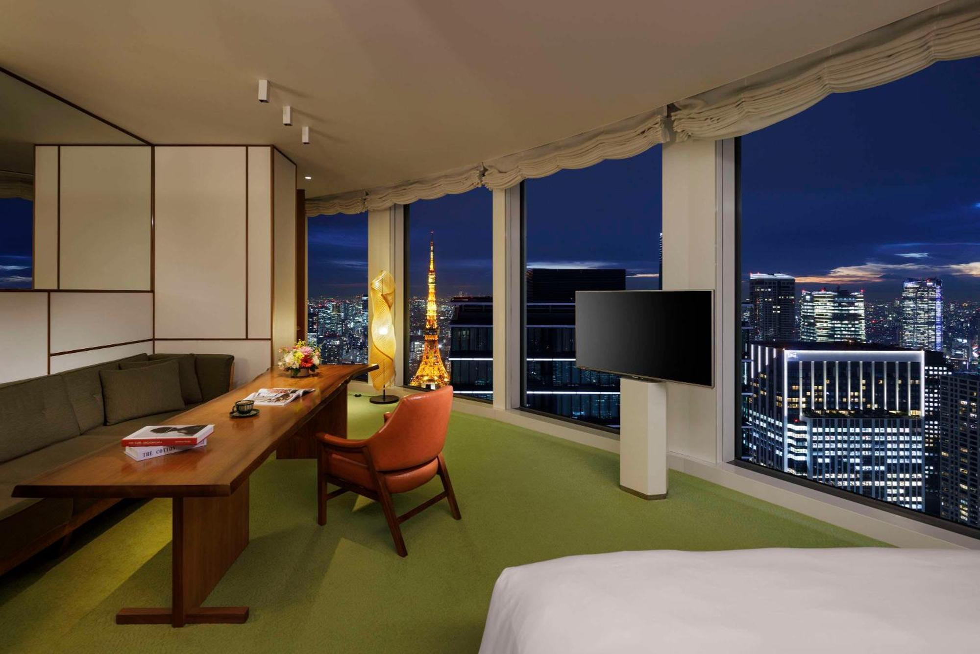 Andaz - A Concept By Hyatt Präfektur Tokio