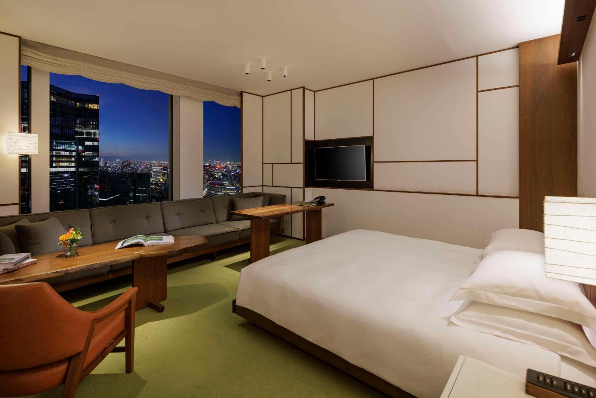 Hotel Andaz - A Concept By Hyatt Präfektur Tokio