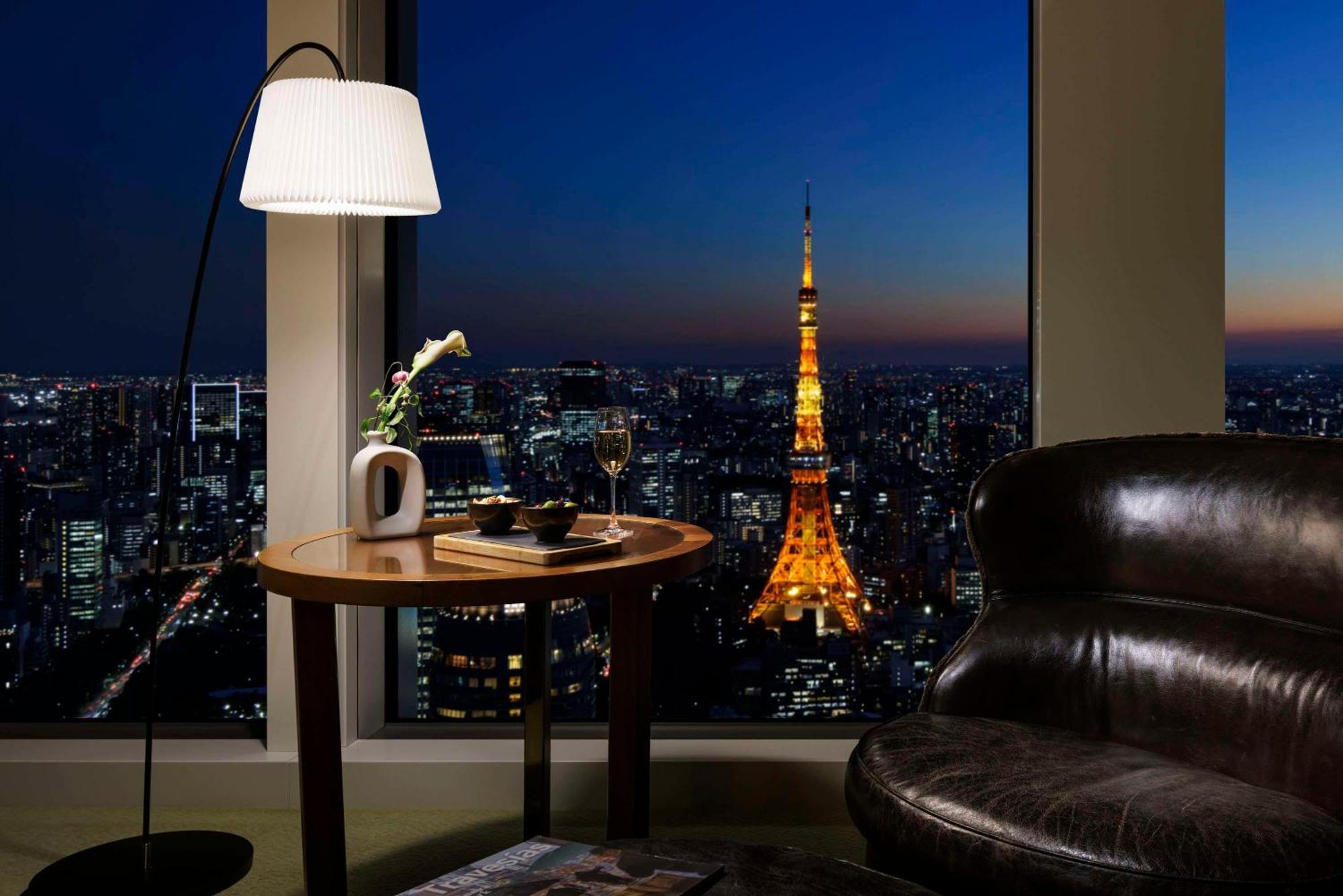 Andaz - A Concept By Hyatt Präfektur Tokio
