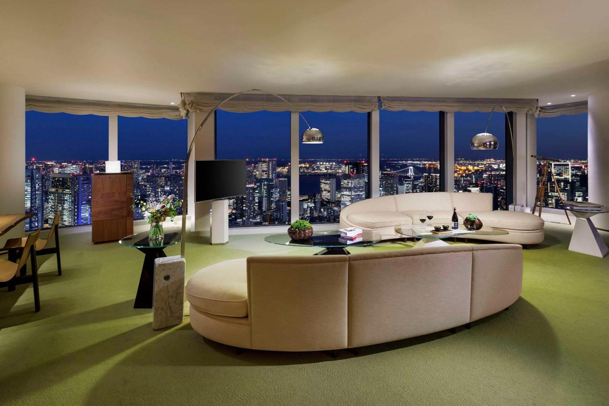 Andaz - A Concept By Hyatt Hotel Präfektur Tokio