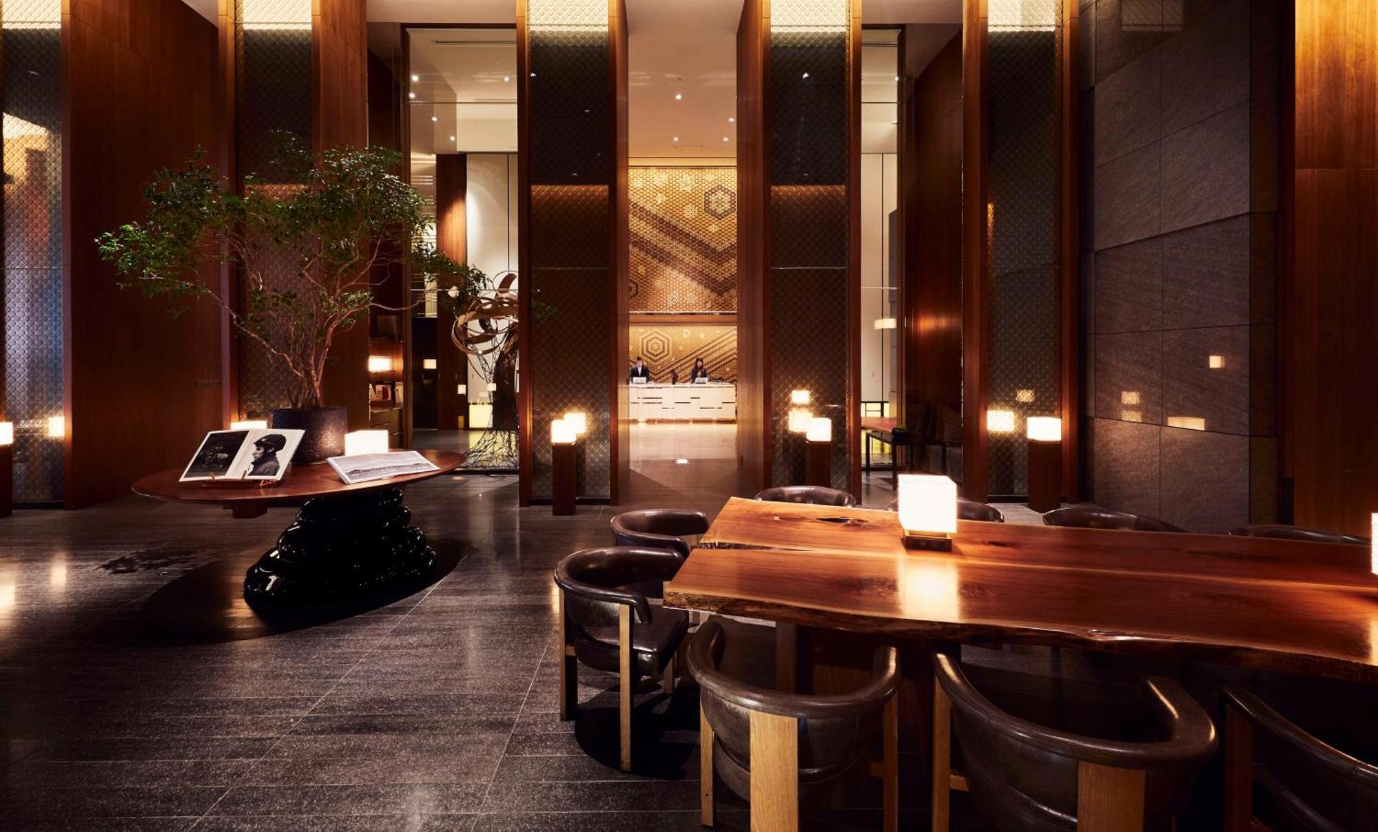 Andaz - A Concept By Hyatt 5* Präfektur Tokio