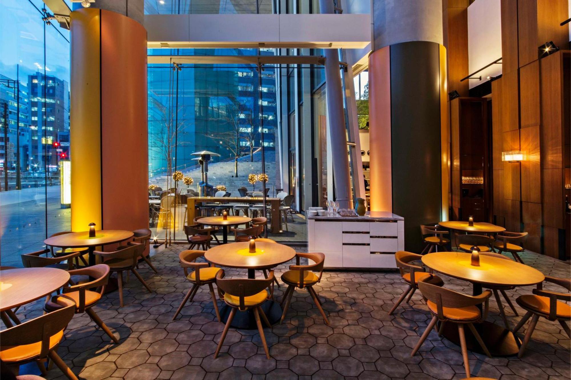东京虎之门之丘安达仕酒店 5*