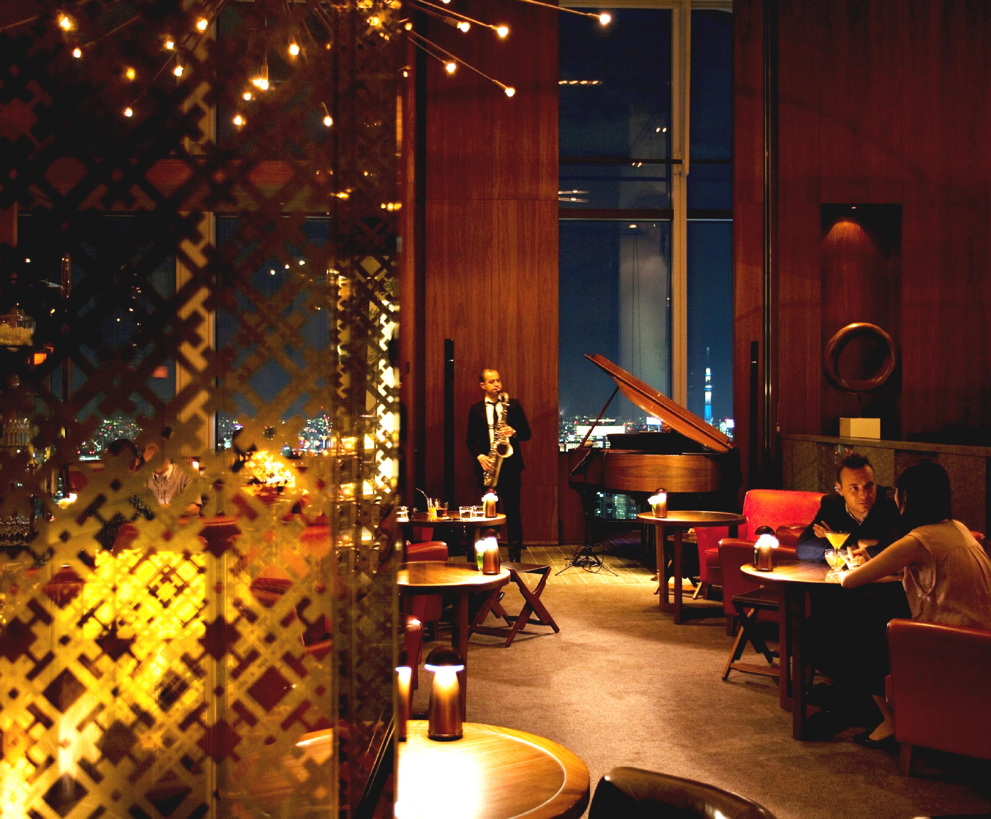 Hotel Andaz - A Concept By Hyatt Präfektur Tokio