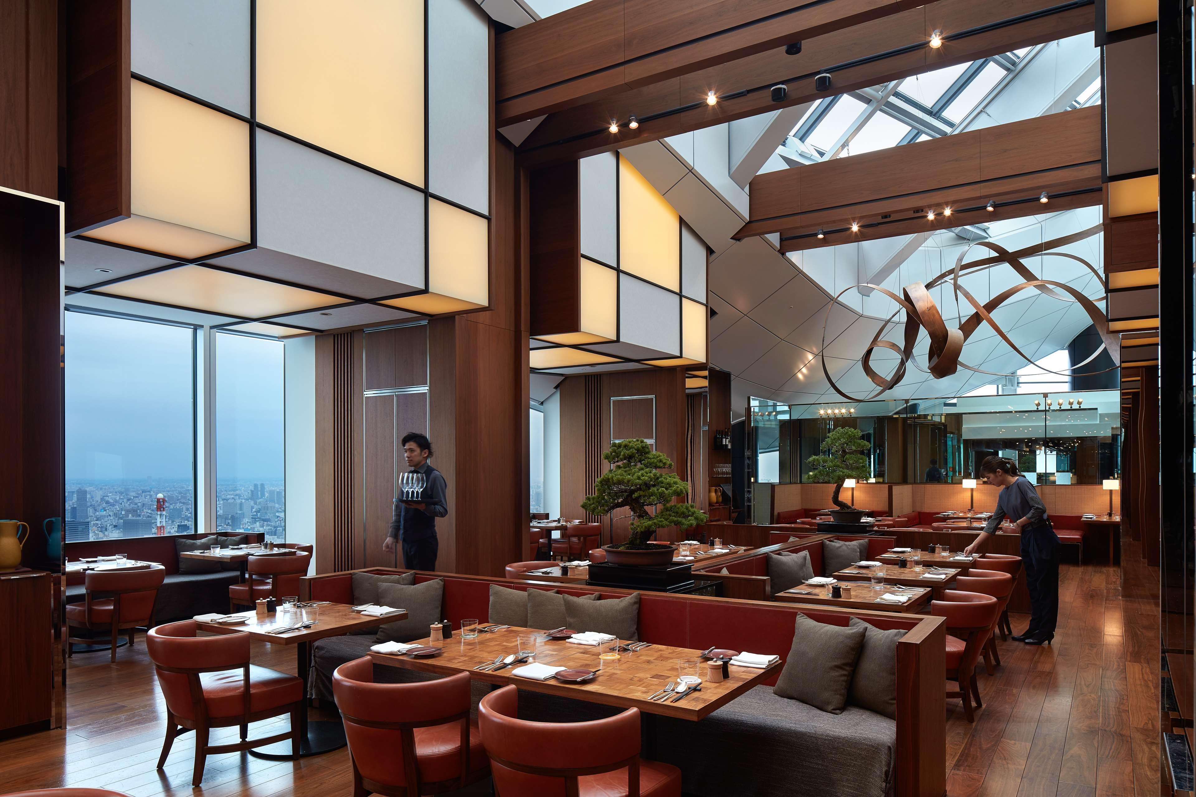 Andaz - A Concept By Hyatt Präfektur Tokio