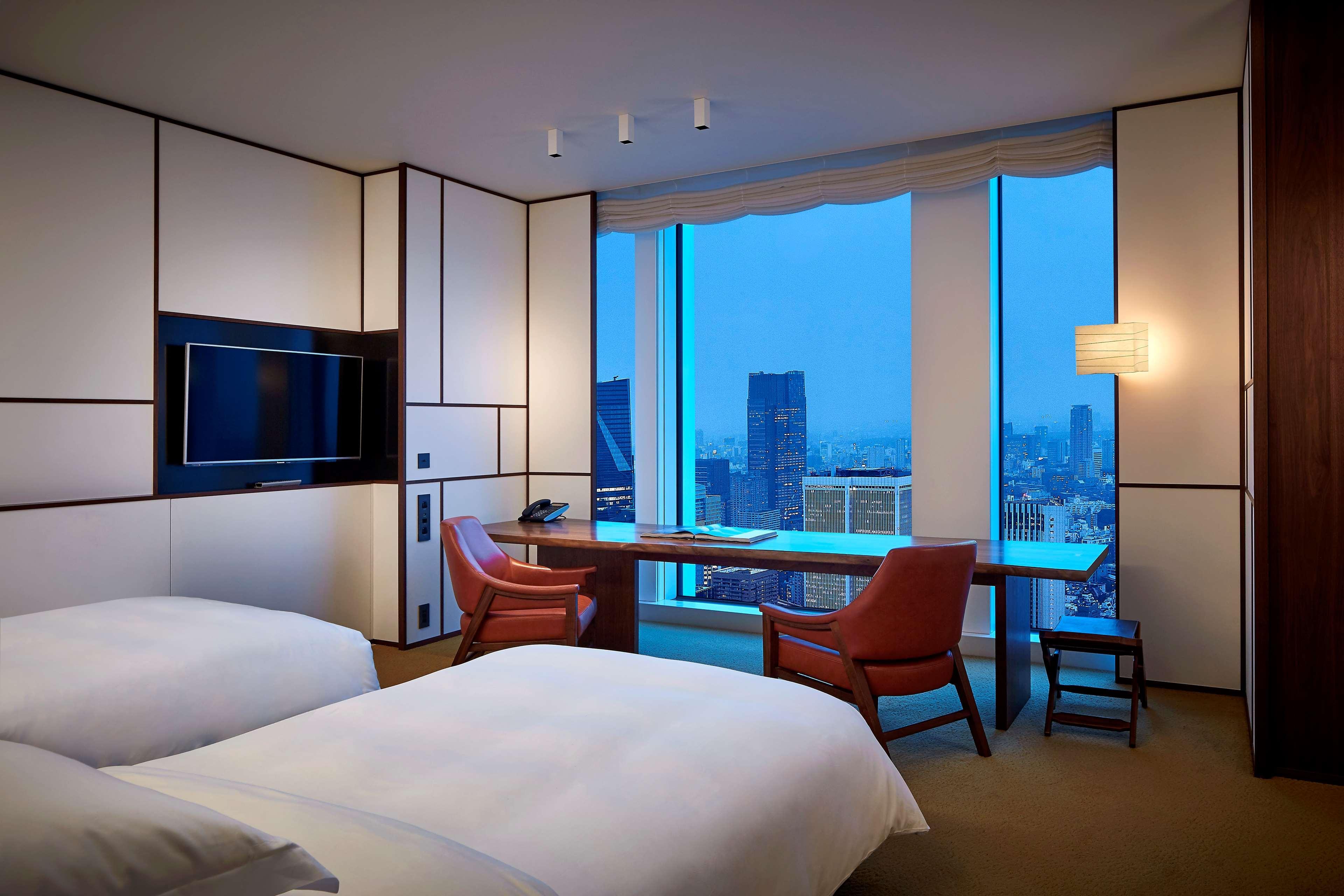 Andaz - A Concept By Hyatt 5* Präfektur Tokio