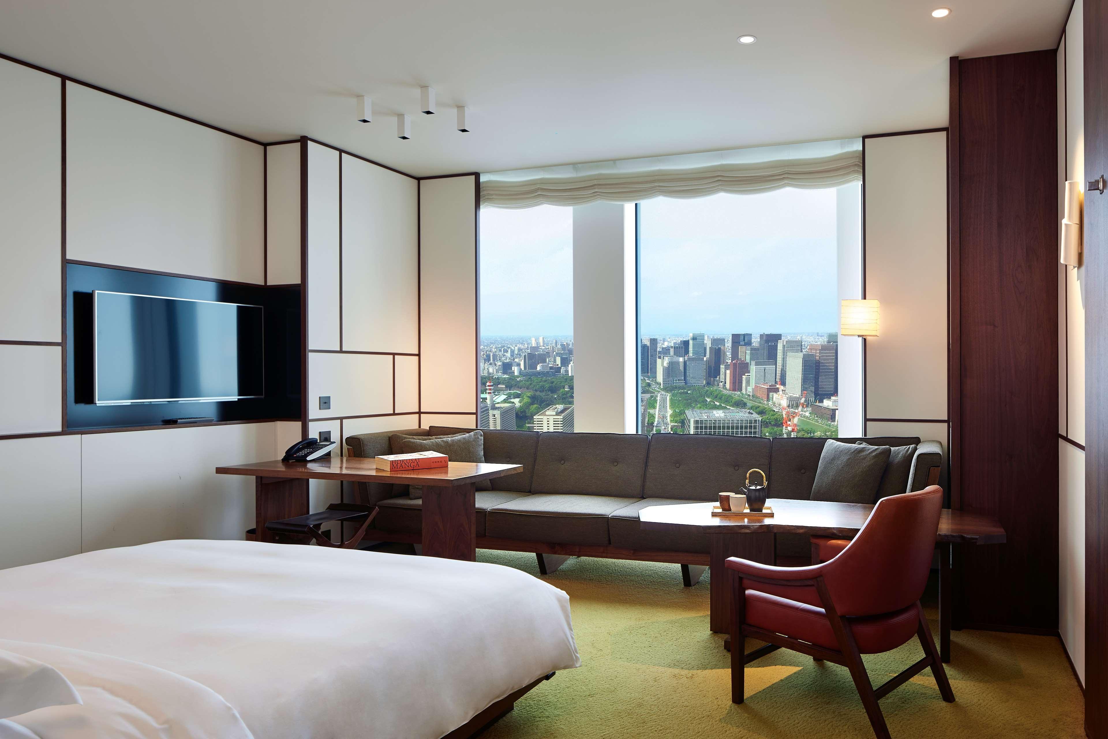 Andaz - A Concept By Hyatt Hotel Präfektur Tokio
