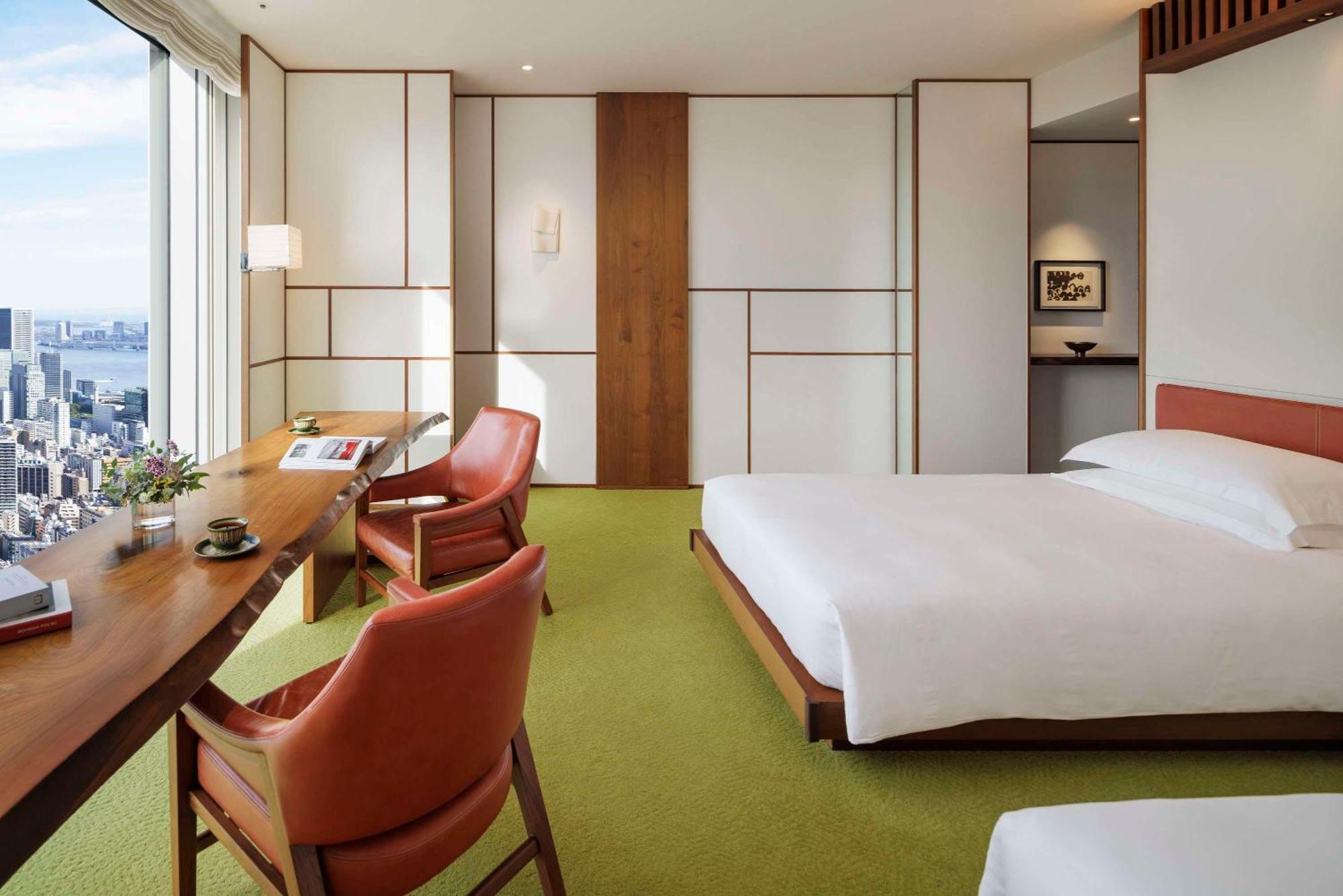 Andaz - A Concept By Hyatt Präfektur Tokio