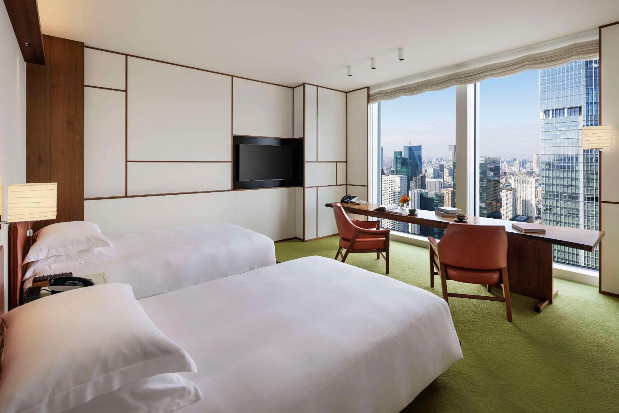 Andaz - A Concept By Hyatt 5* Präfektur Tokio