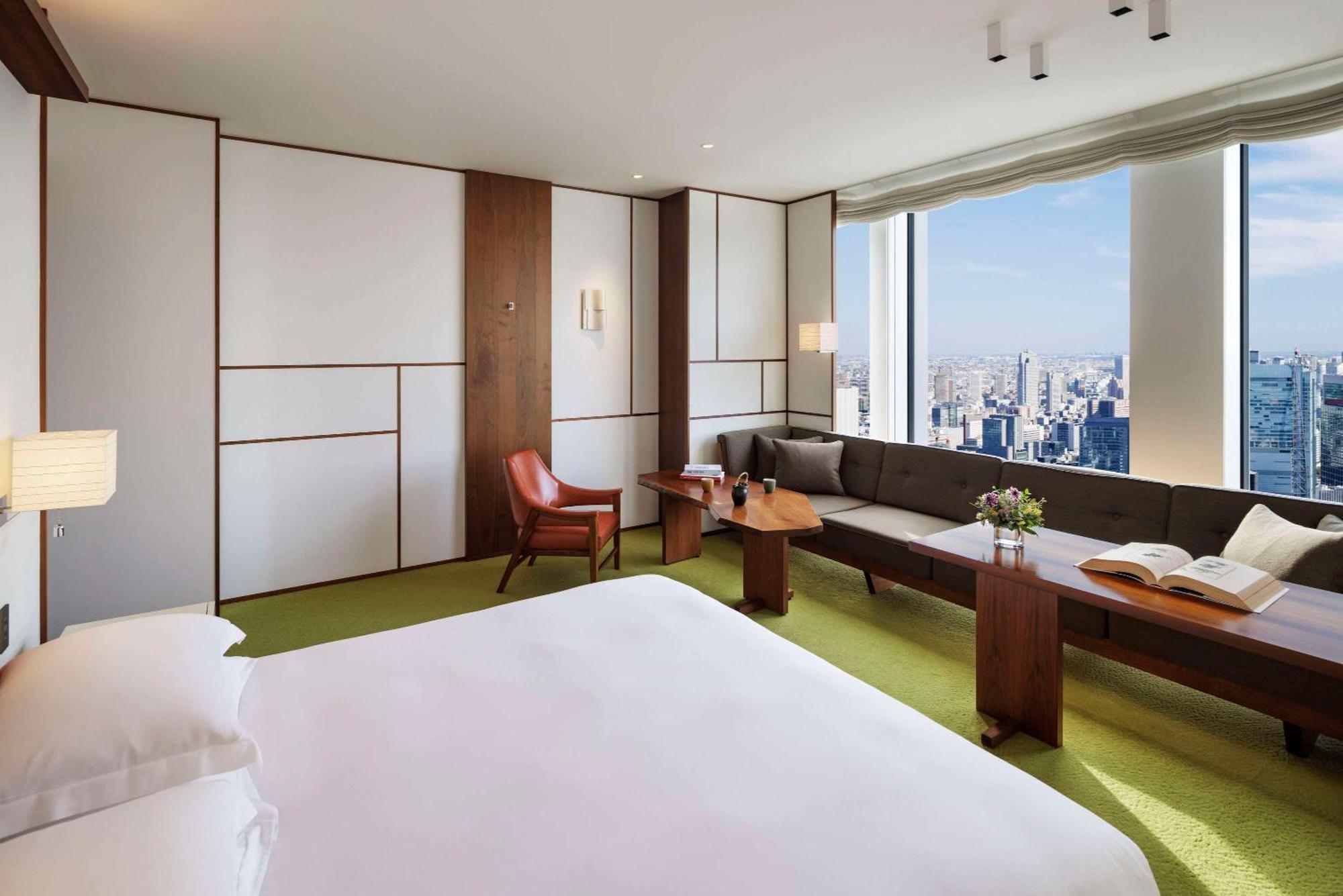 Andaz - A Concept By Hyatt Hotel Präfektur Tokio