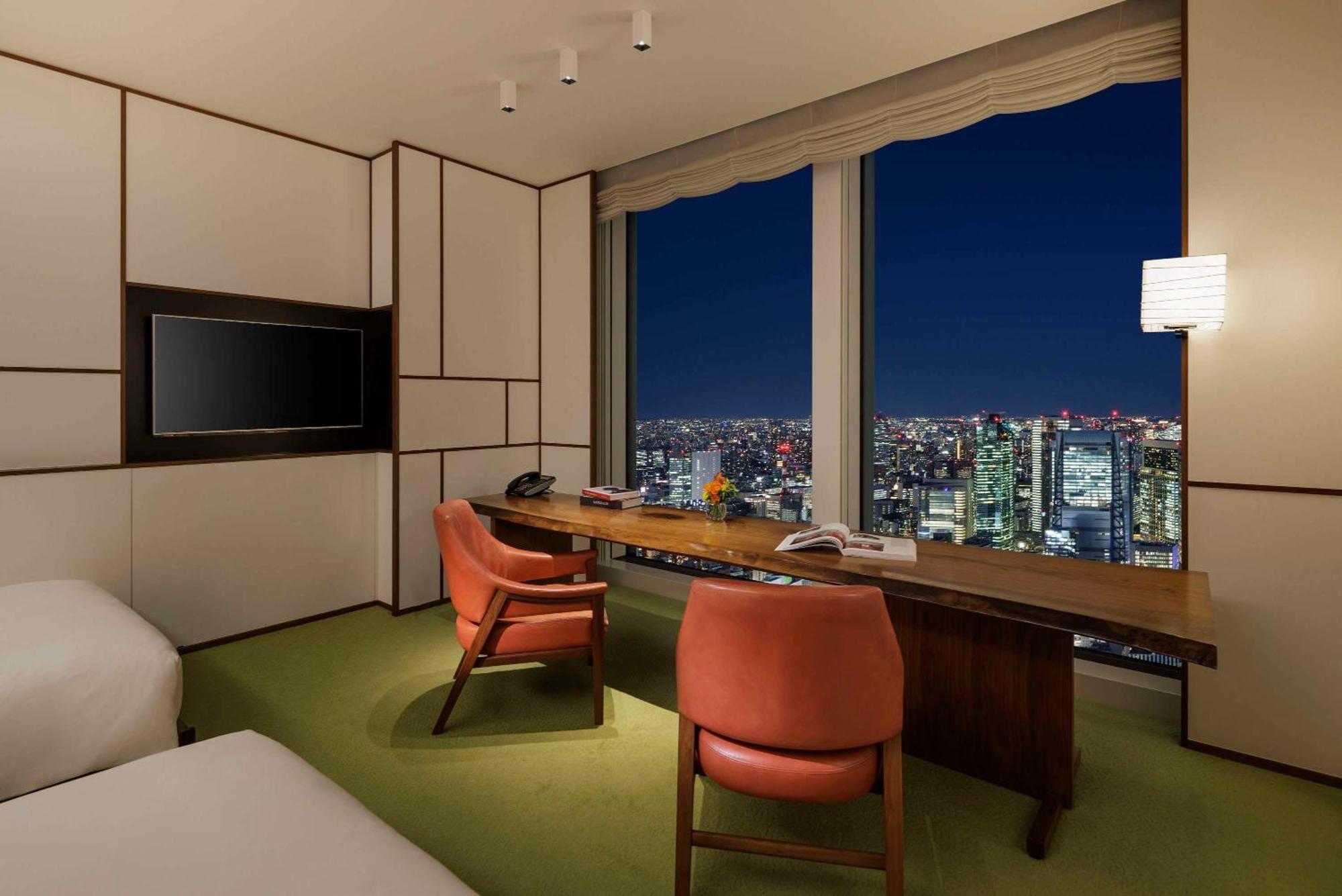 Hotel Andaz - A Concept By Hyatt Präfektur Tokio