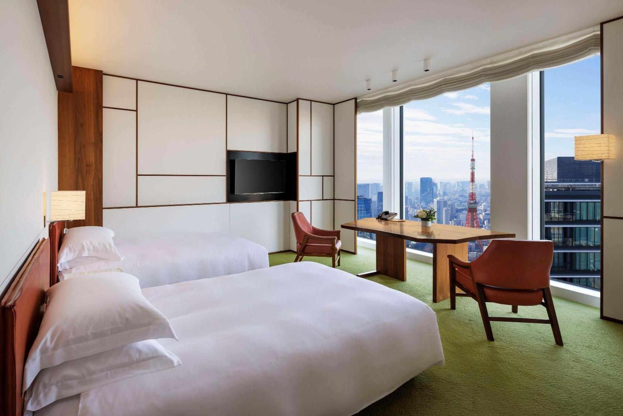 Andaz - A Concept By Hyatt Hotel Präfektur Tokio
