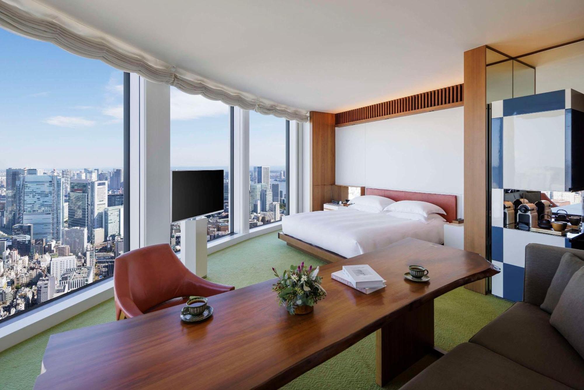Hotel Andaz - A Concept By Hyatt Präfektur Tokio