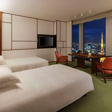 Andaz Tokyo - A Concept By Hyatt Hotel Exterior photo