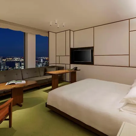 Andaz Tokyo - A Concept By Hyatt Hotel Exterior photo