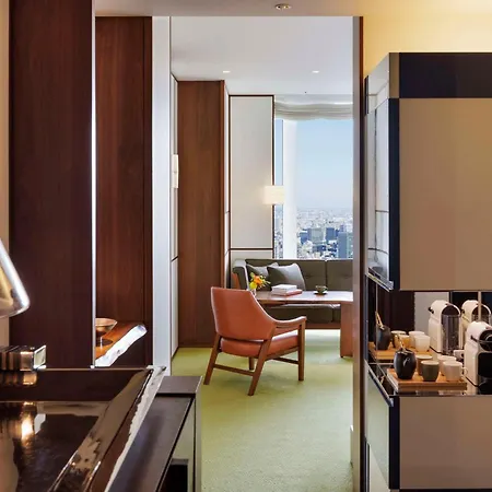Andaz Tokyo - A Concept By Hyatt Hotel Exterior photo