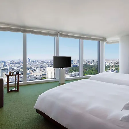 Andaz Tokyo - A Concept By Hyatt Hotel Exterior photo