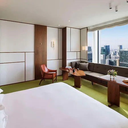 Andaz Tokyo - A Concept By Hyatt Hotel Exterior photo