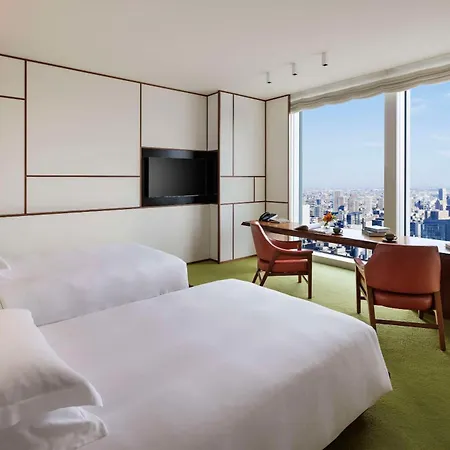 Andaz Tokyo - A Concept By Hyatt Hotel Exterior photo