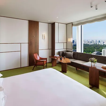 Andaz Tokyo - A Concept By Hyatt Hotel Exterior photo