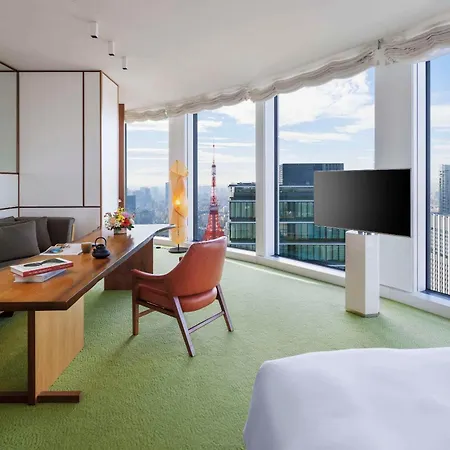 Andaz Tokyo - A Concept By Hyatt Hotel Exterior photo