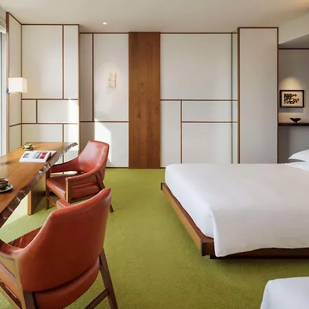 Andaz Tokyo - A Concept By Hyatt Hotel Exterior photo