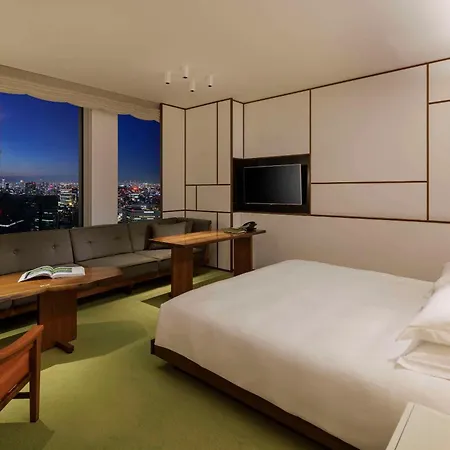 Andaz Tokyo - A Concept By Hyatt Hotel Exterior photo
