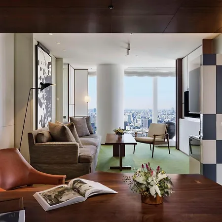 Andaz Tokyo - A Concept By Hyatt Hotel Exterior photo