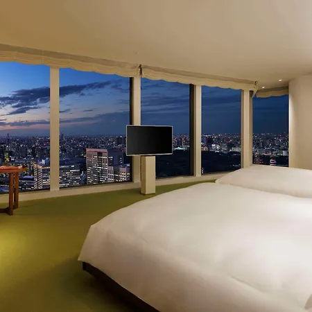 Andaz Tokyo - A Concept By Hyatt Hotel Exterior photo