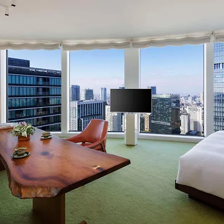 Andaz Tokyo - A Concept By Hyatt Hotel Exterior photo