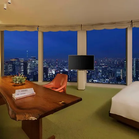 Andaz Tokyo - A Concept By Hyatt Hotel Exterior photo