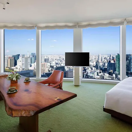 Andaz Tokyo - A Concept By Hyatt Hotel Exterior photo
