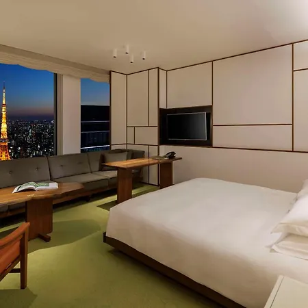 Andaz Tokyo - A Concept By Hyatt Hotel Exterior photo