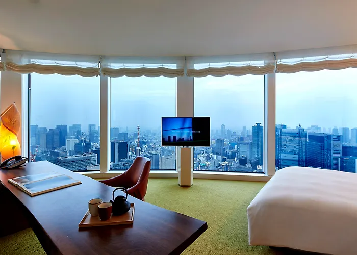 Andaz Tokyo - A Concept By Hyatt