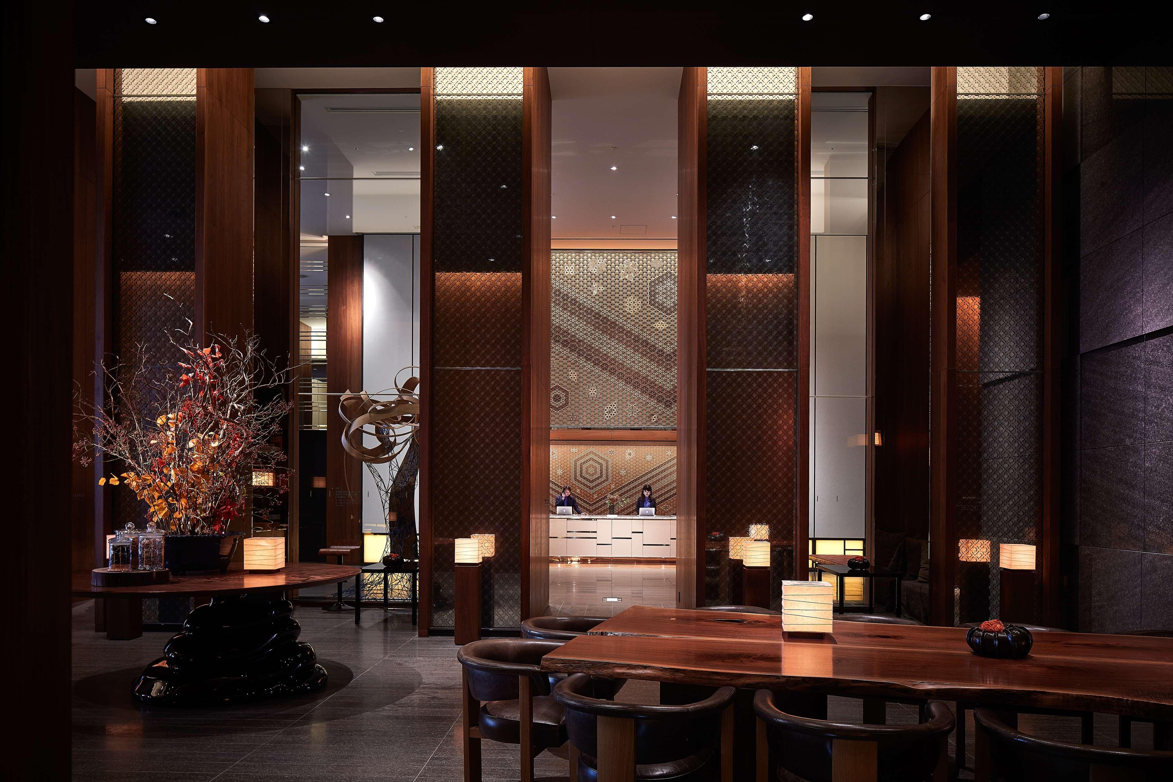 Hotel Andaz - A Concept By Hyatt Präfektur Tokio
