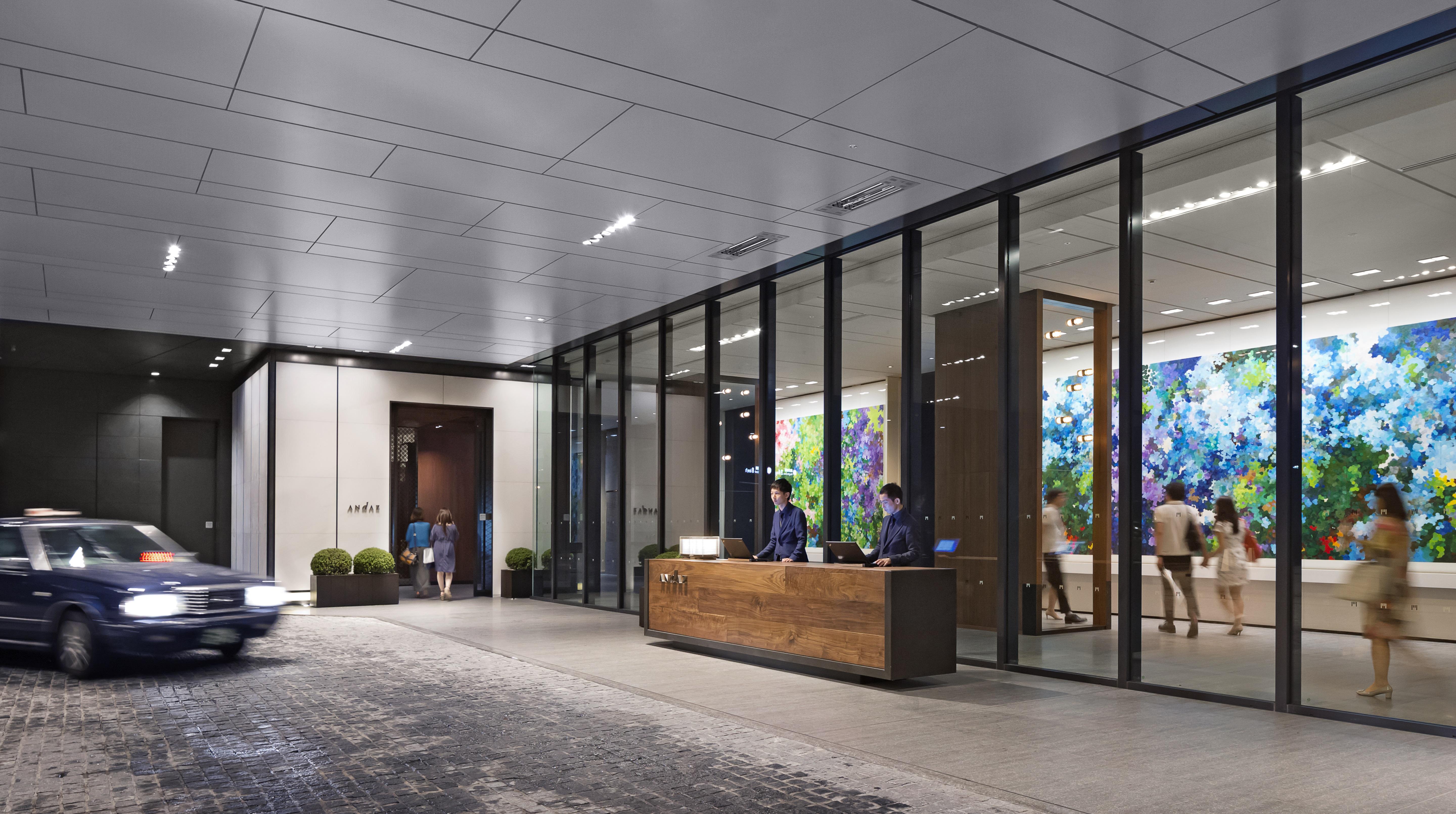 Andaz - A Concept By Hyatt 5* Präfektur Tokio