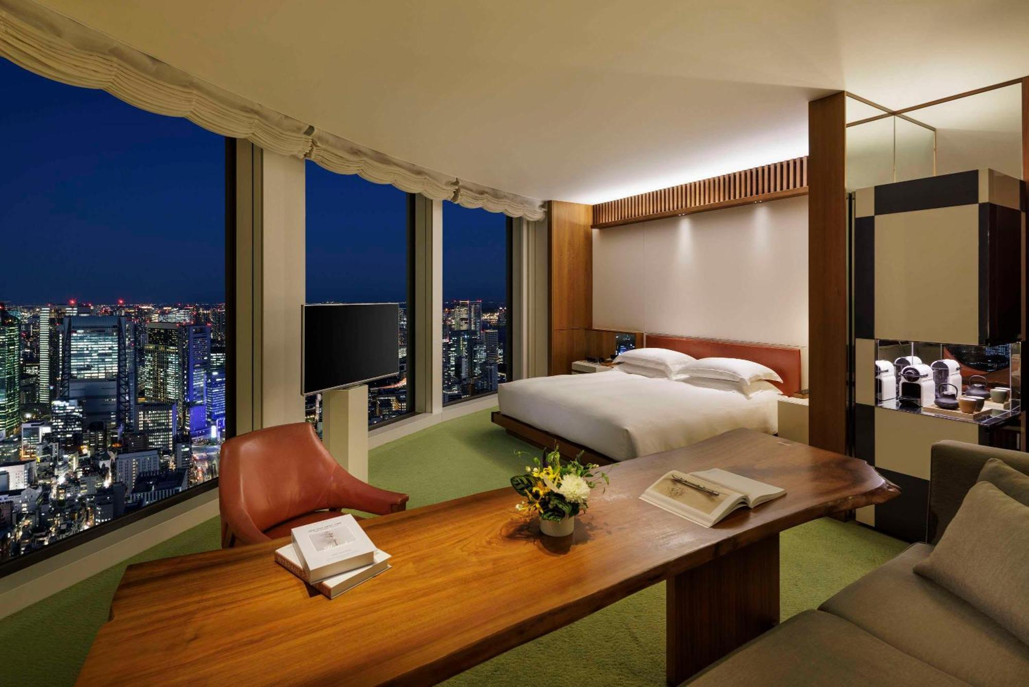 Andaz - A Concept By Hyatt Präfektur Tokio