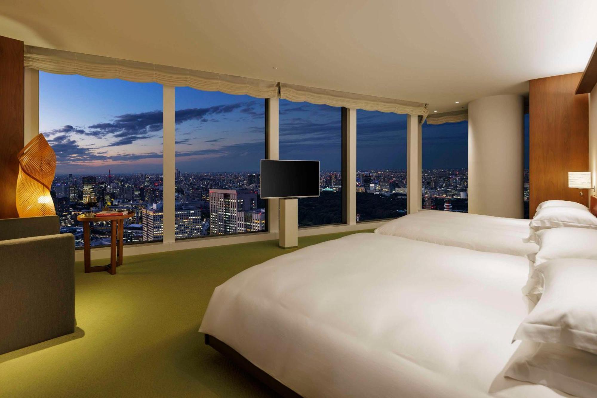 Andaz - A Concept By Hyatt 5* Präfektur Tokio