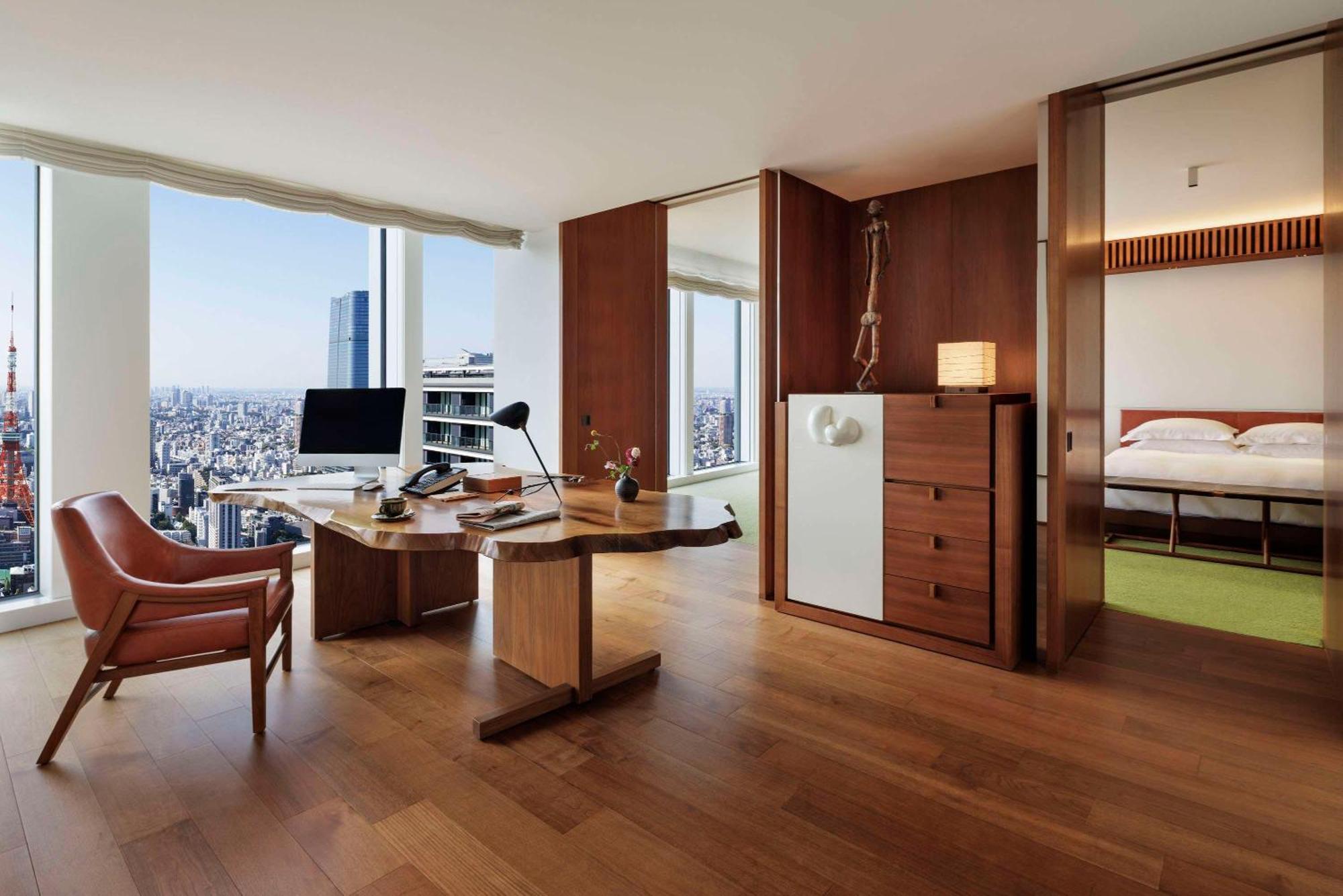 Hotel Andaz - A Concept By Hyatt Präfektur Tokio