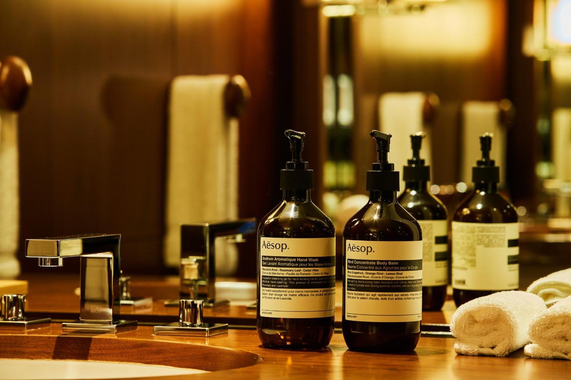 Andaz - A Concept By Hyatt 5* Präfektur Tokio